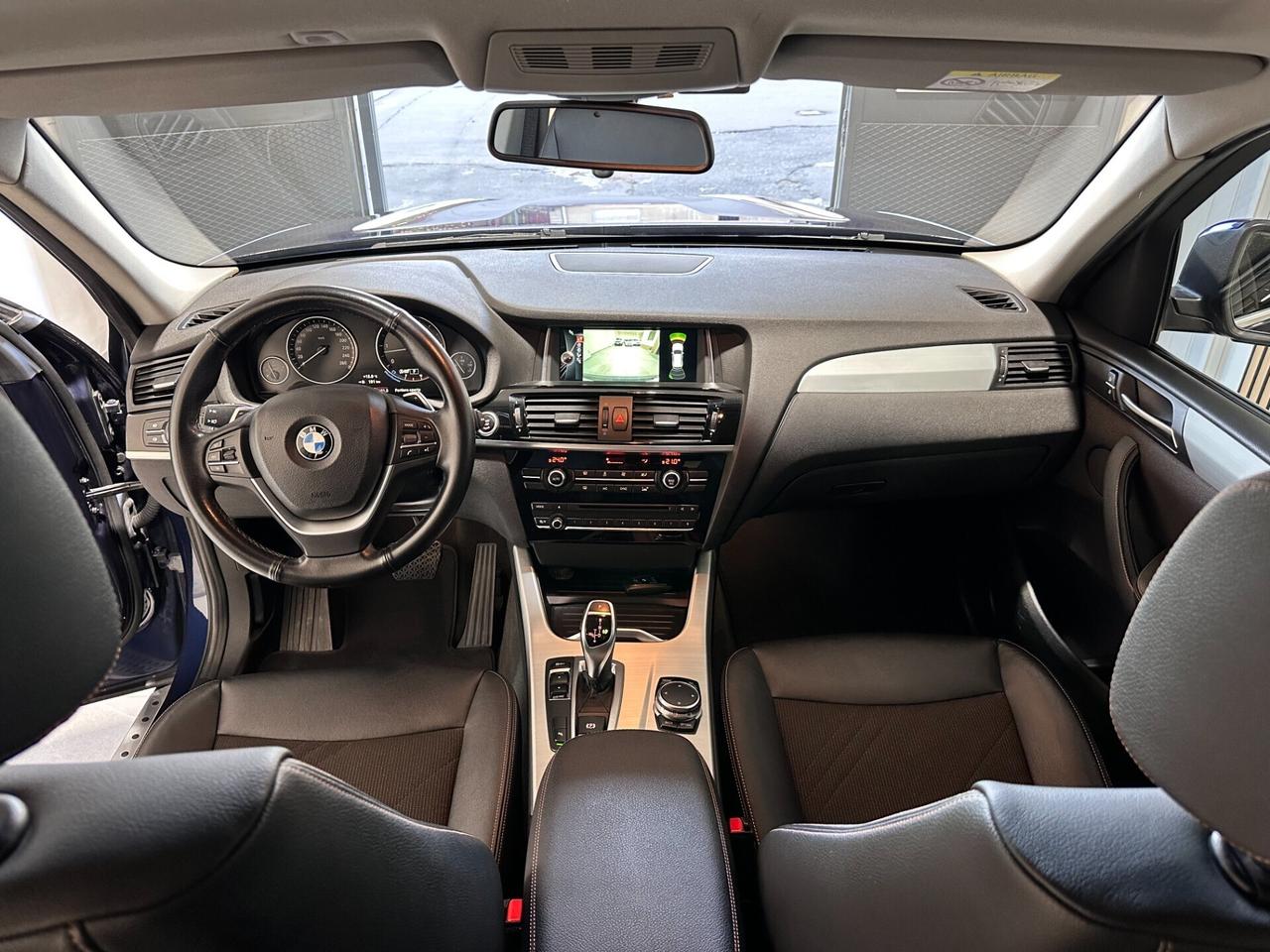 Bmw X3 xDrive30dA 258CV xLine - STRAFULL - DA VETR