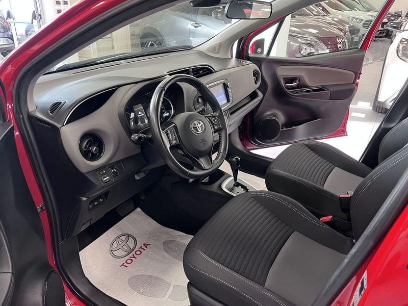 Toyota Yaris Yaris 1.5 Hybrid 5 porte Active