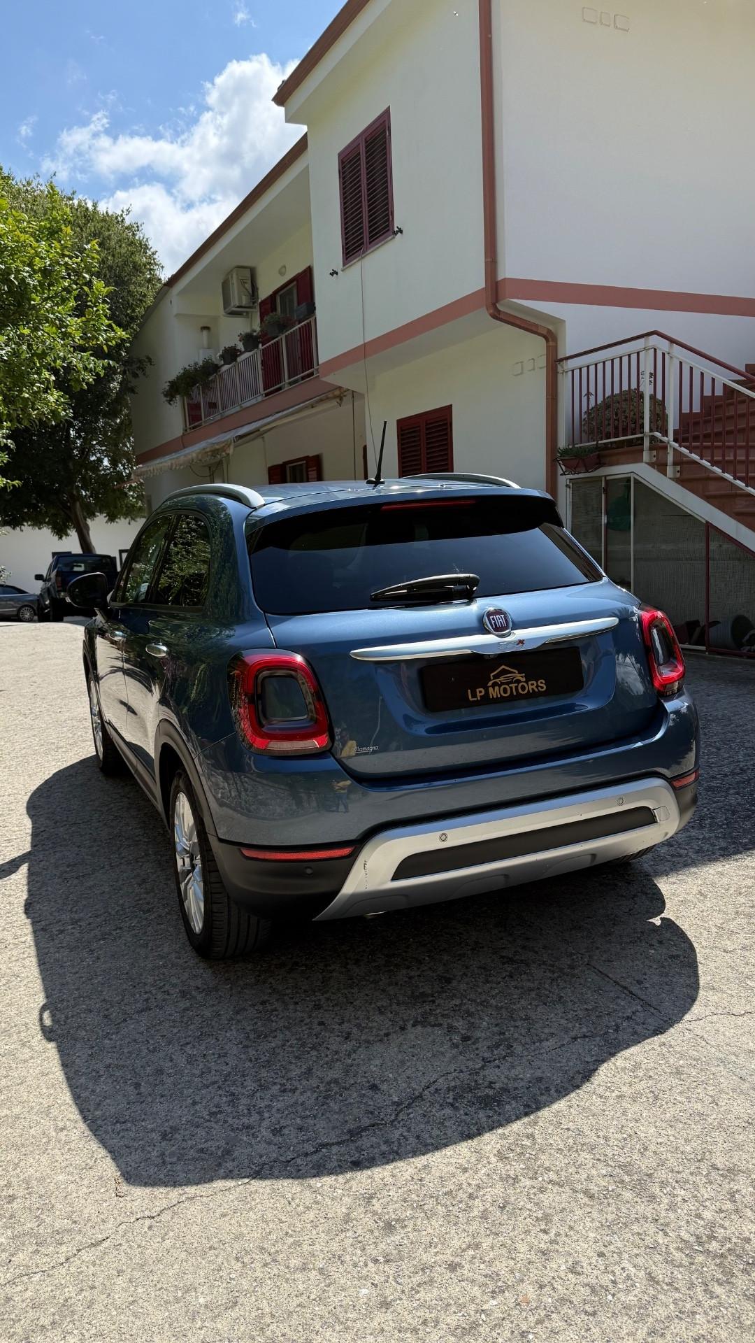 Fiat 500X 1.6 MultiJet 120 CV City Cross