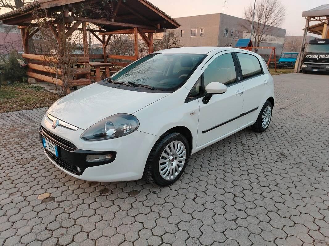 Fiat Punto Evo 1.2 Dynamic s&s 5p