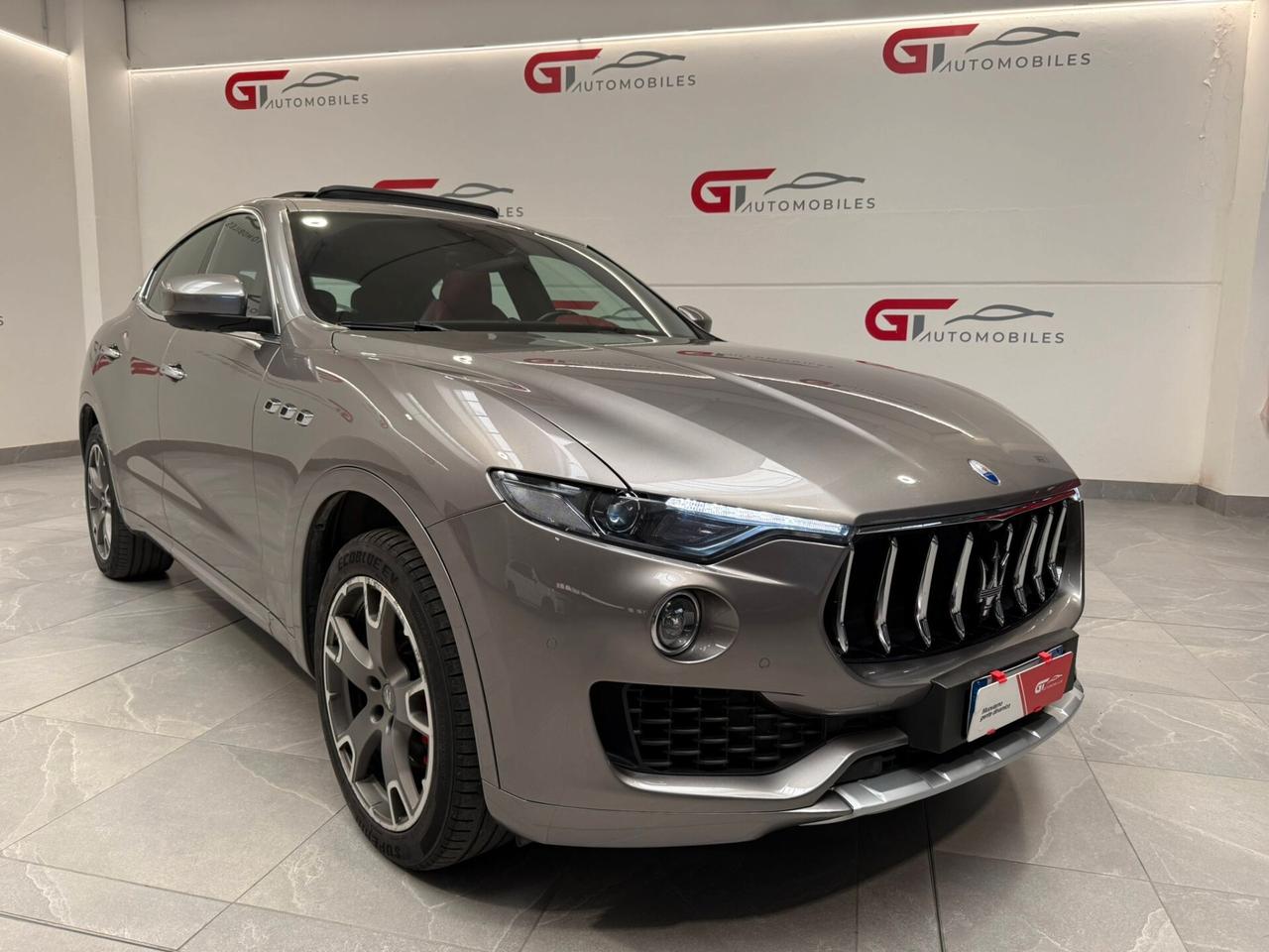 Maserati Levante V6 Diesel 275 CV AWD