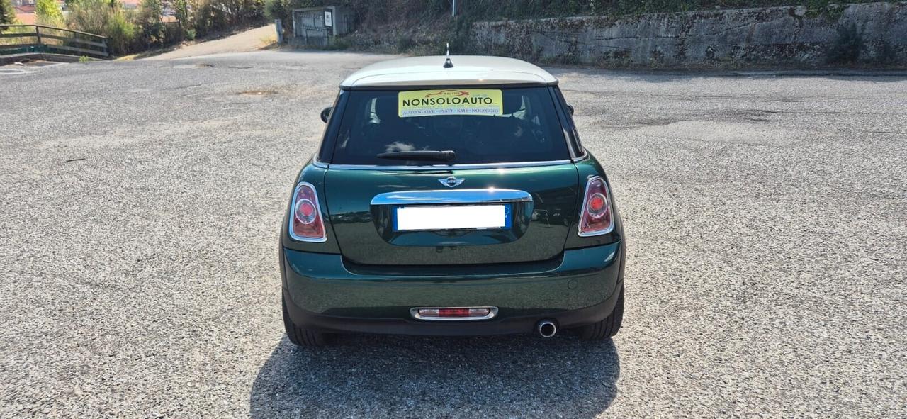 Mini 1.6 16V Cooper D - 2010 - Motore BMW Rifatto