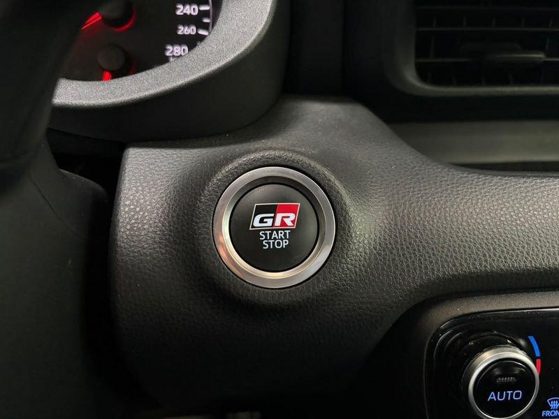 Toyota GR Yaris 1.6 GR Circuit MY20