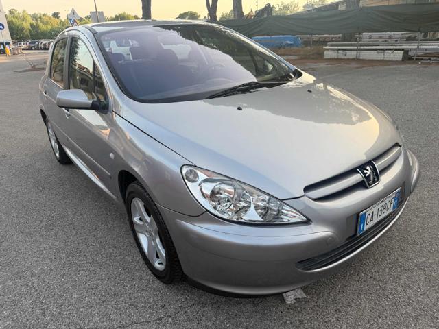 PEUGEOT 307 1.6 16V 5p. XSI senza nessun lavoro da fare