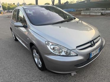 PEUGEOT 307 1.6 16V 5p. XSI senza nessun lavoro da fare