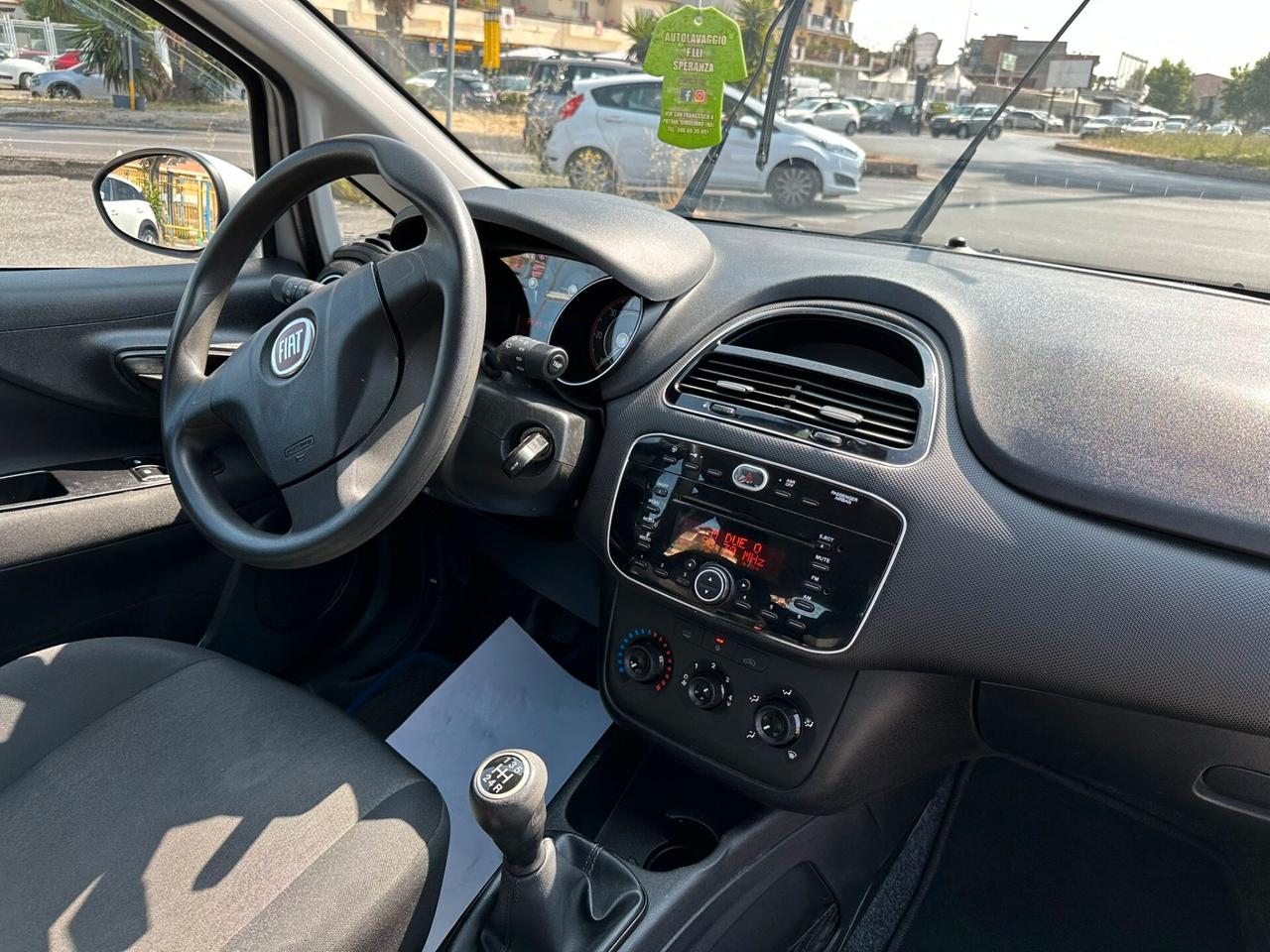 FIAT PUNTO STREET 5PORTE 1.3MULTIJET 75CV
