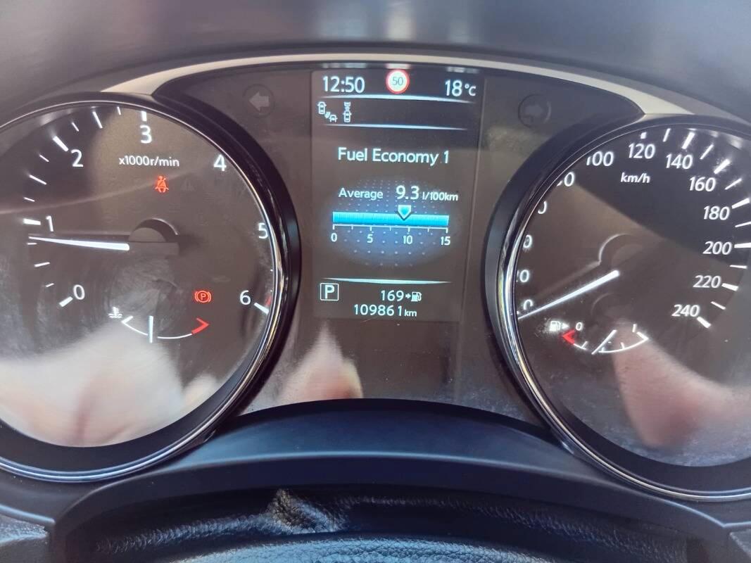 Nissan X-Trail 1.6 dci Tekna 2wd 7p.ti xtronic E6