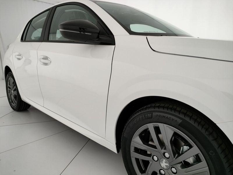 Peugeot 208 PureTech 75 Stop&Start 5 porte Active Pack