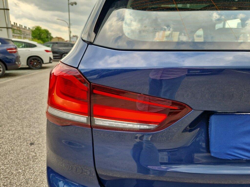 BMW X1 18 d xLine Plus xDrive Steptronic