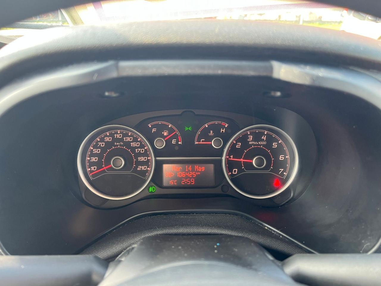 Fiat Doblo Doblò 1.3 MJT S&S PC-TN Cargo Lounge