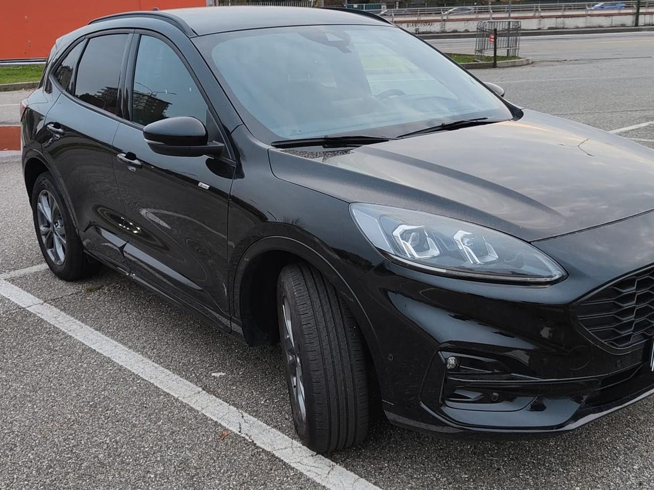 Ford Kuga 2.5 Duratec PHEV ST LiNE #7574