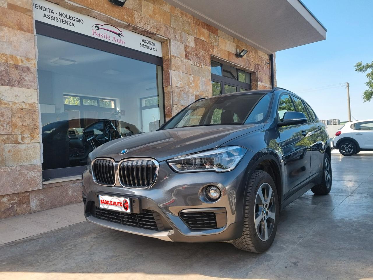 Bmw X1 sDrive16d Advantage