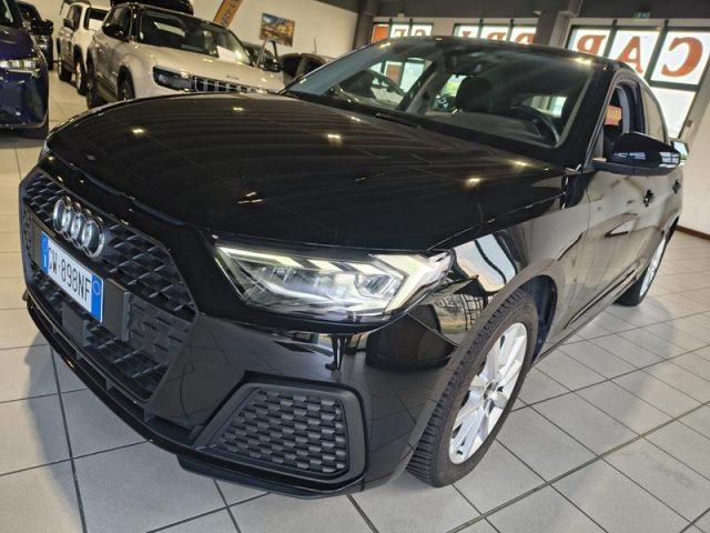 AUDI A1 SPB 25 TFSI Admired NEOPATENTATI