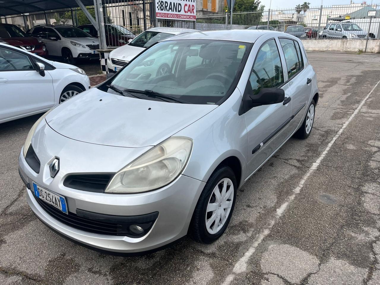 Renault Clio 1.5 dCi 85CV 5 porte Dynamique