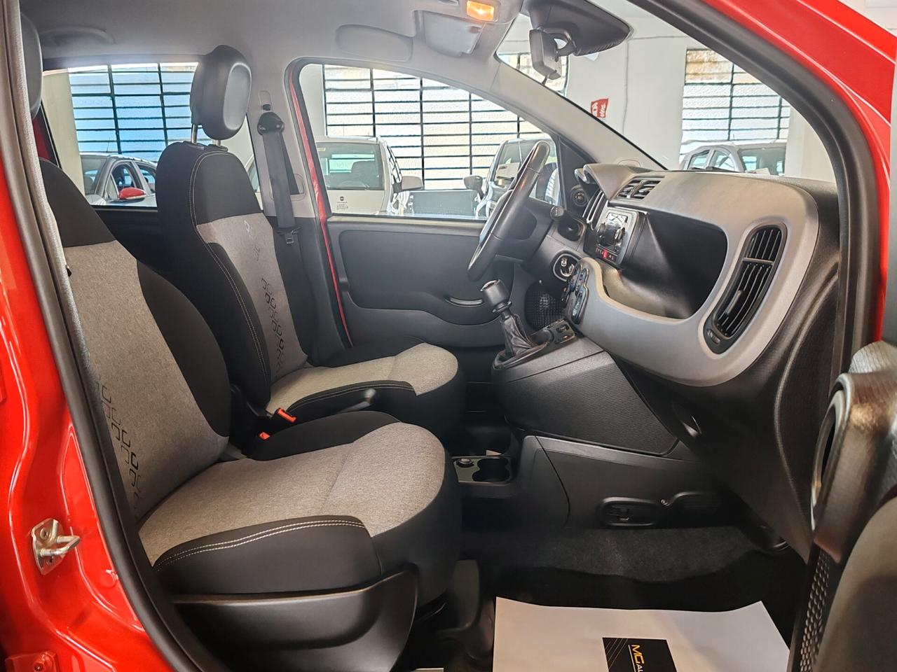 Fiat Panda 1.2 EasyPower Lounge