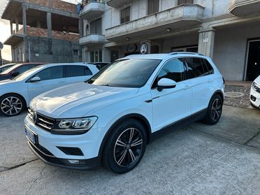 Volkswagen Tiguan 2.0 tdi 150cv Advanced Dsg