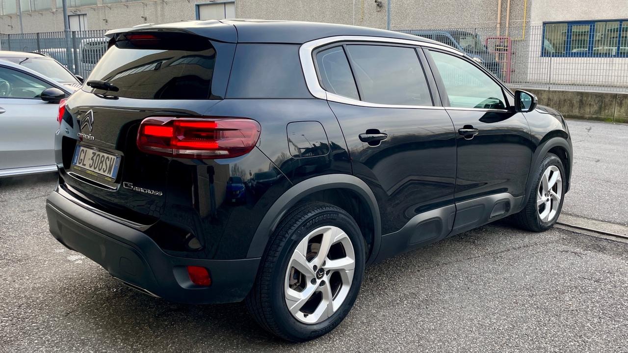 CITROEN C5 AIRCROSS 1.5 BLUEHDI SHINE PACK 131CV - FULL LED, VIRTUAL COCKPIT, NEOPATENTATI