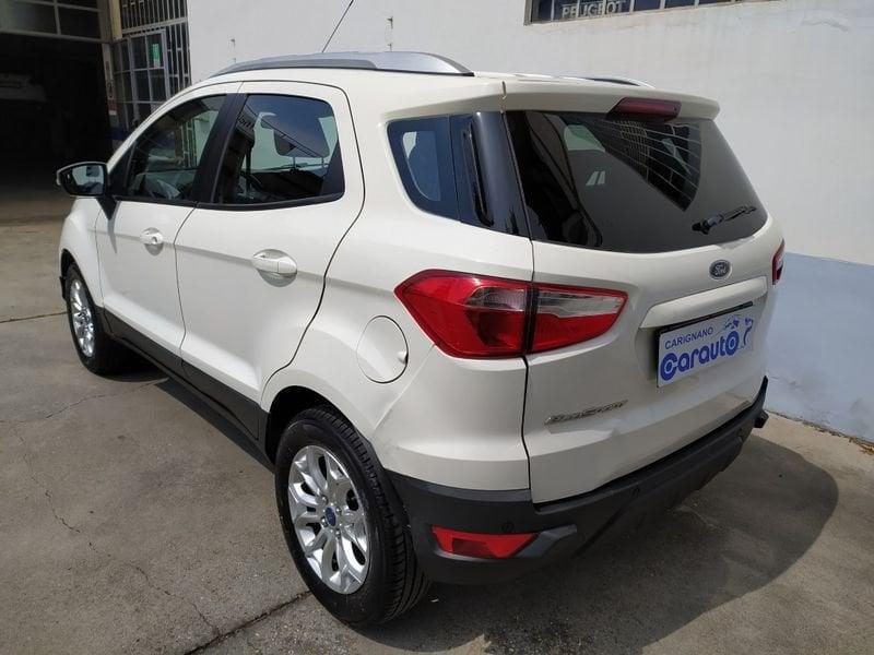 Ford EcoSport EcoSport 1.5 tdci Plus 95cv E6