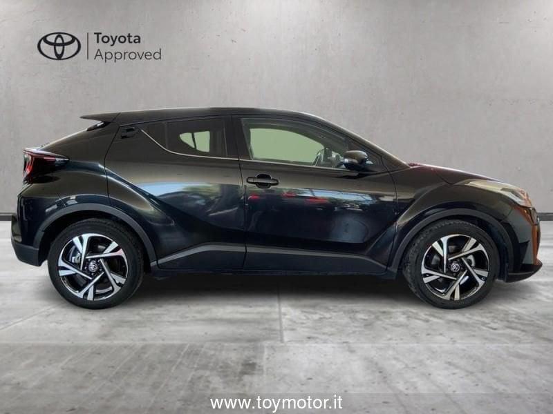 Toyota C-HR (2016-2023) 1.8 Hybrid E-CVT Trend