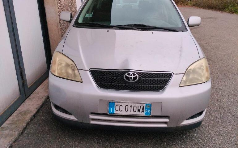 Toyota Corolla 2.0 tdi D-4D 5 porte