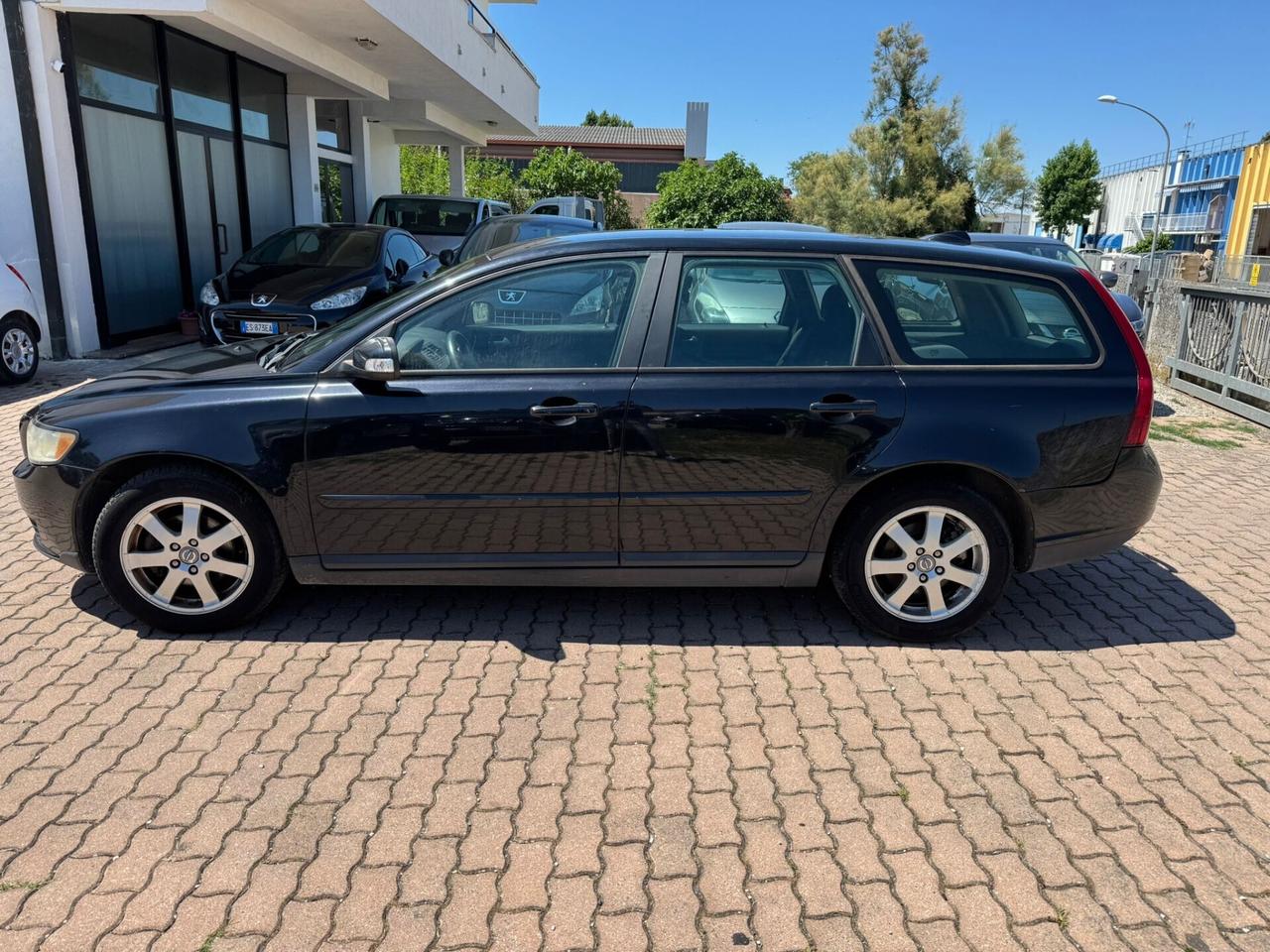 Volvo V50 1.6 D cat Summum.