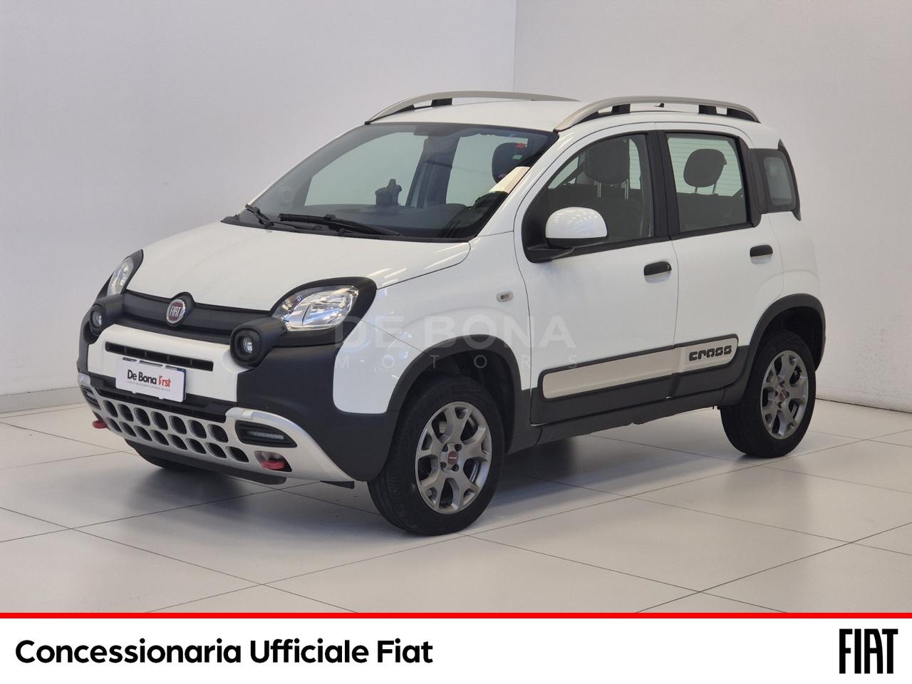 Fiat Panda 0.9 t.air t. cross 4x4 s&s 85cv
