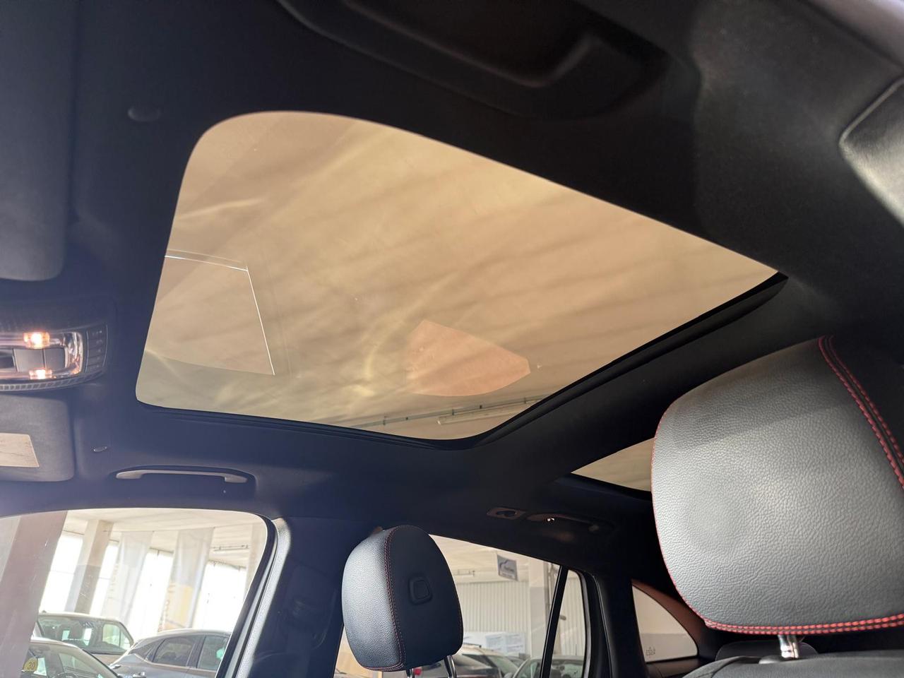 Mercedes-Benz GLA 200 d premium auto