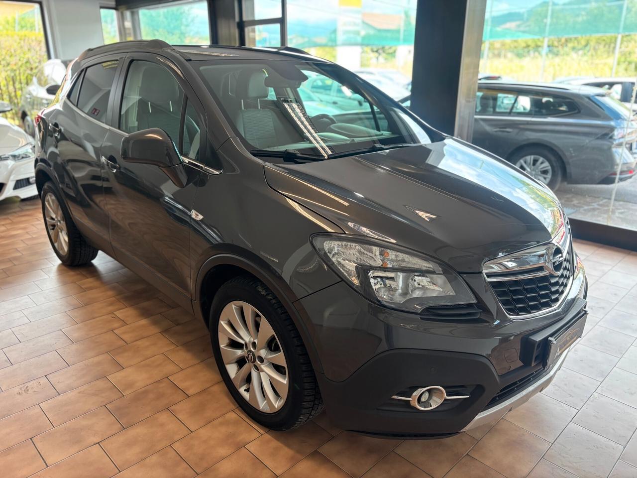 Opel Mokka 1.6 CDTI Ecotec 136CV 4x2 Start&Stop Cosmo