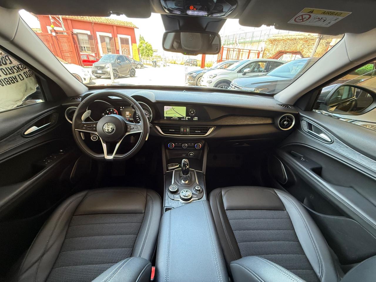 Stelvio 2.2 Turbodiesel 210 CV AT8 Q4 Veloce-B-tech-unipro