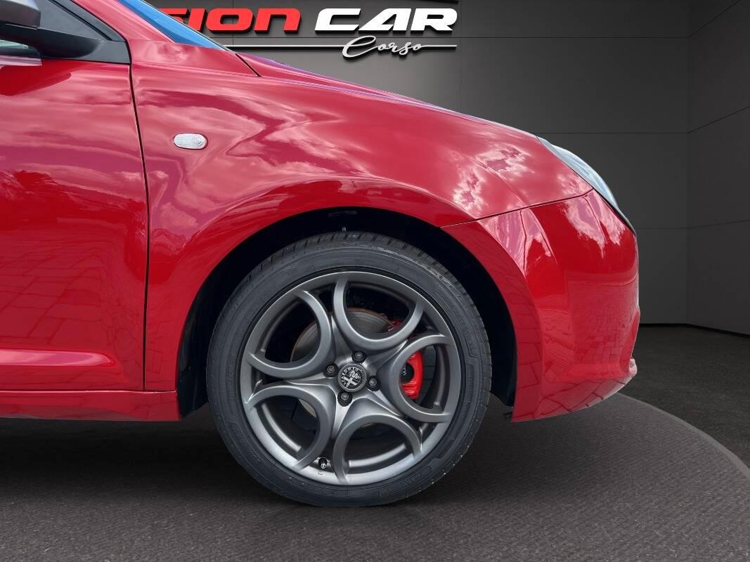 Alfa Romeo MiTo 1.4 tb Distinctive Gpl 120cv E6