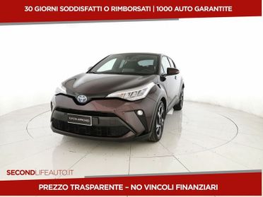 Toyota C-HR 1.8h Trend e-cvt