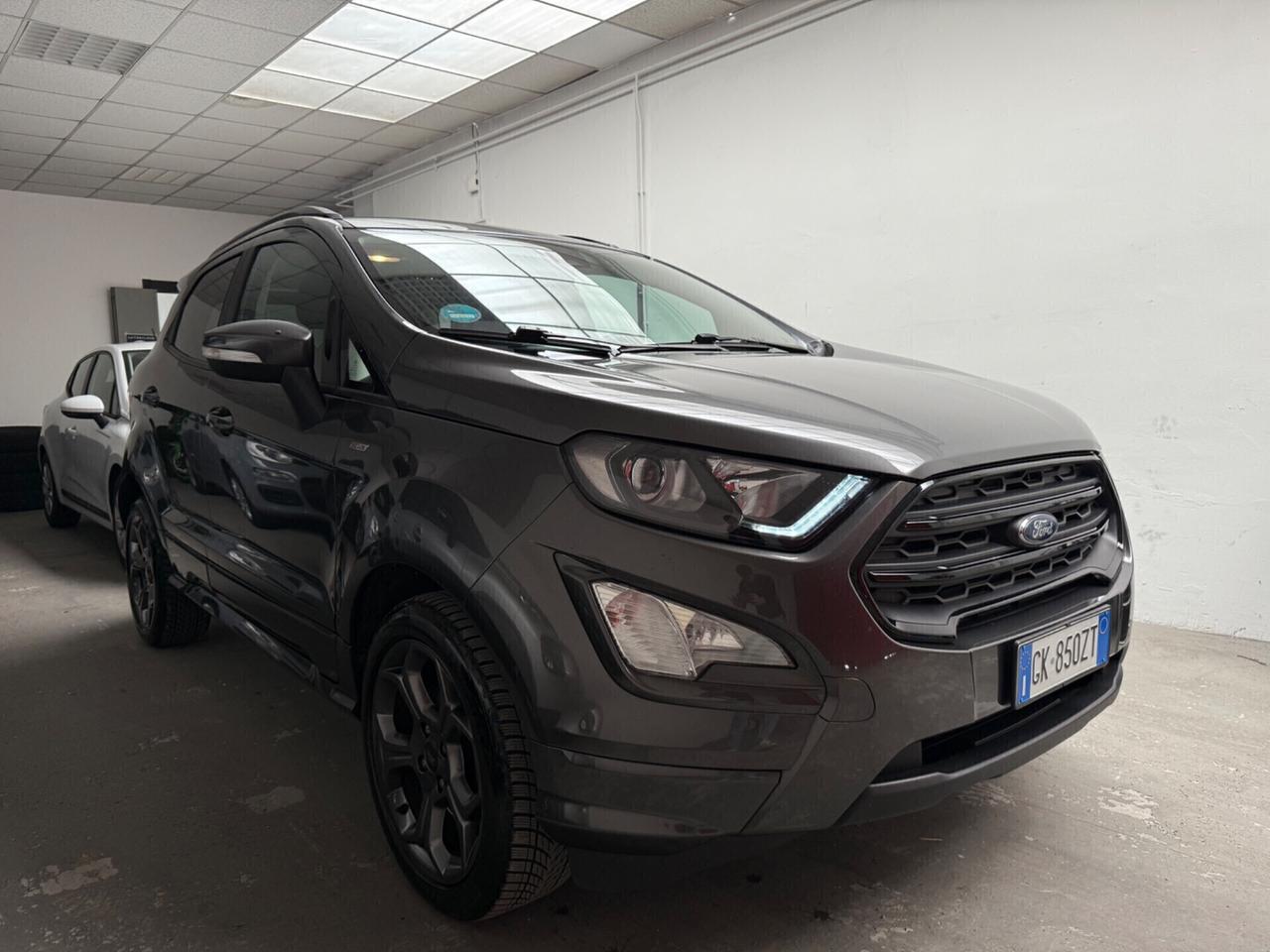 FORD ECOSPORT 1.0 125 CV ST LINE PARI AL NUOVO