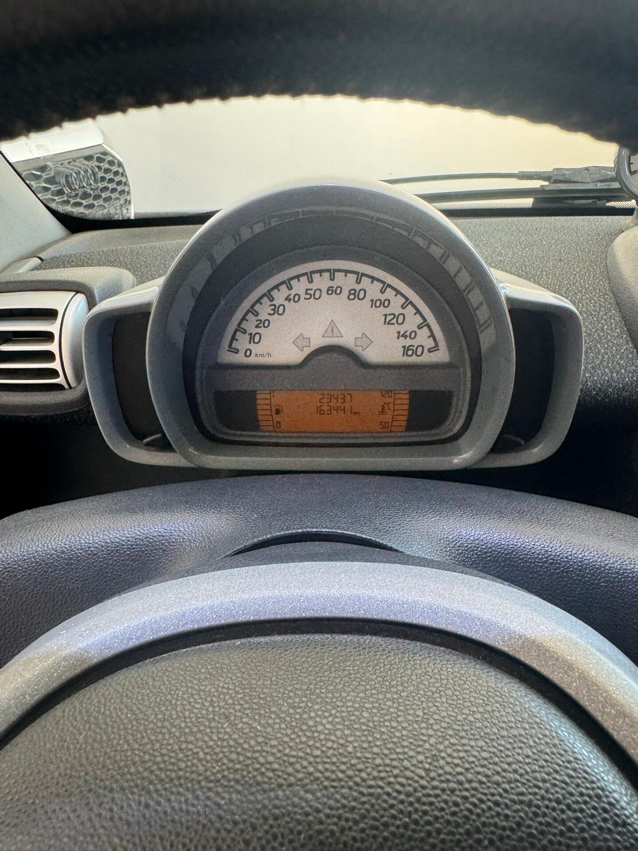Smart ForTwo 1000 62 kW cabrio passion