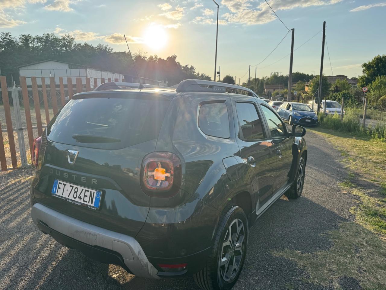 Dacia Duster 1.6 SCe GPL 4x2 Prestige