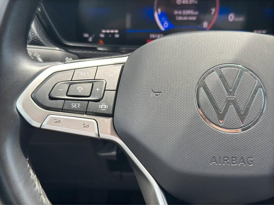 Volkswagen T-Cross 1.0 tsi Style 95cv NEOPATENTATI