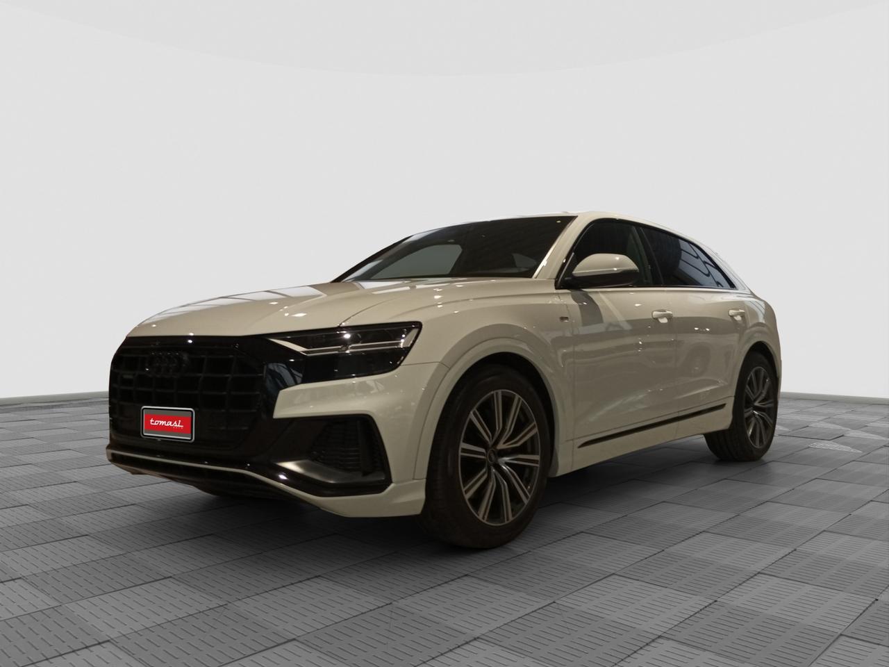 AUDI Q8 50 TDI 286 CV quattro tiptronic Sport