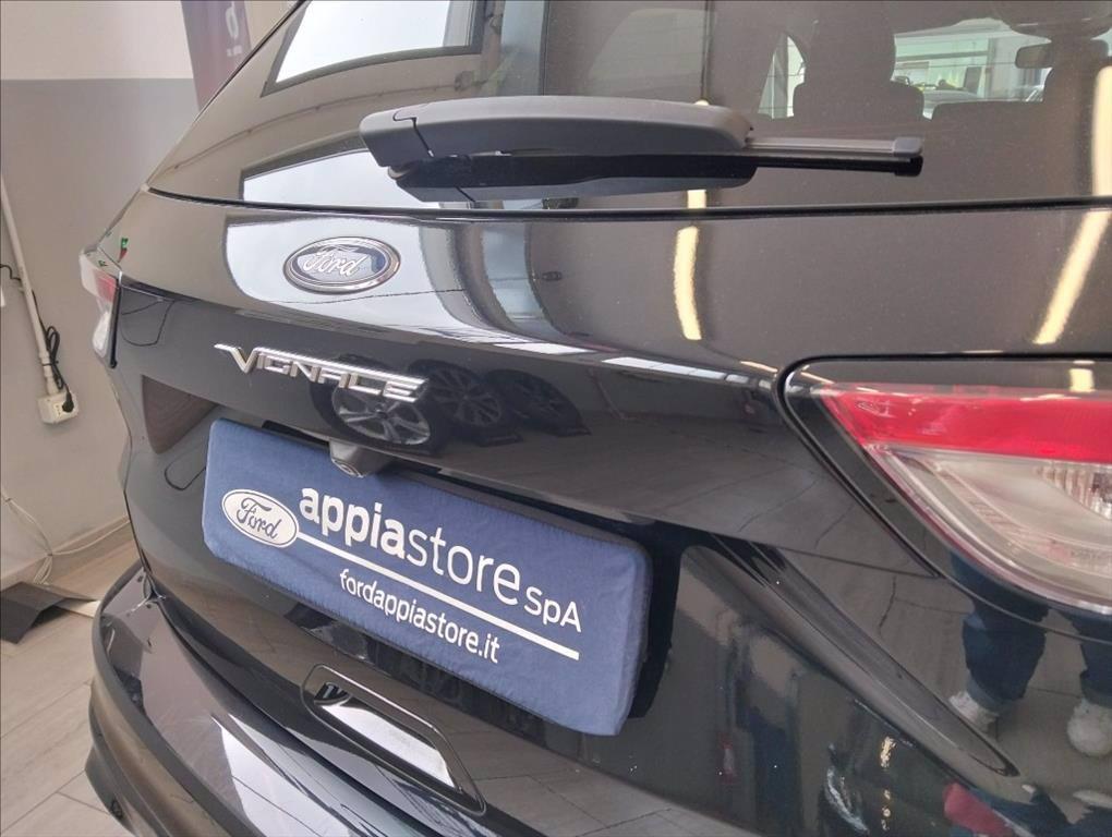 FORD Kuga 2.5 full hybrid Vignale awd 190cv e-shifter del 2022