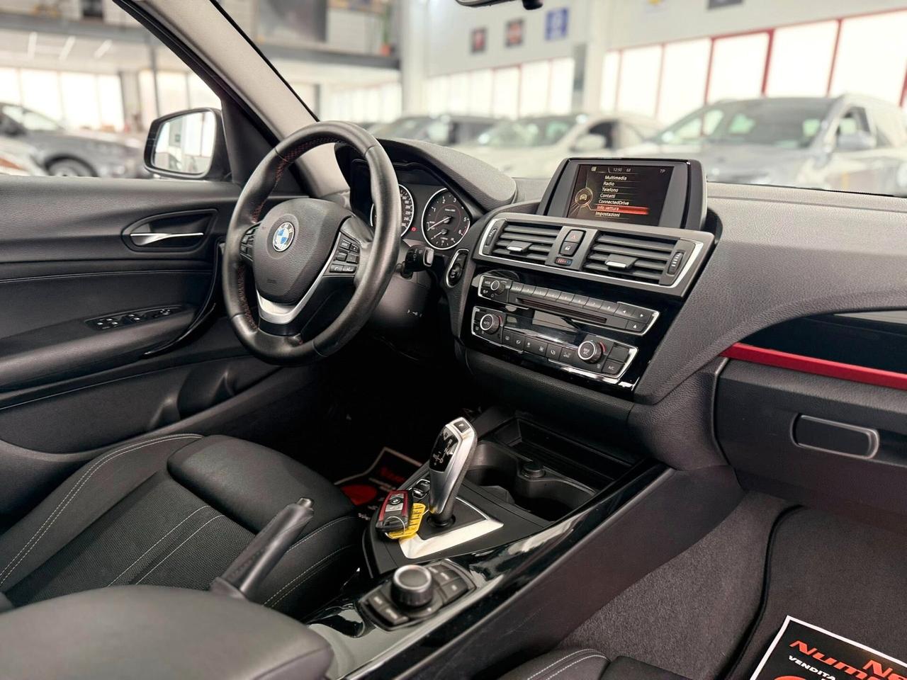 Bmw 118 d Sport 2.0d 150cv 2017