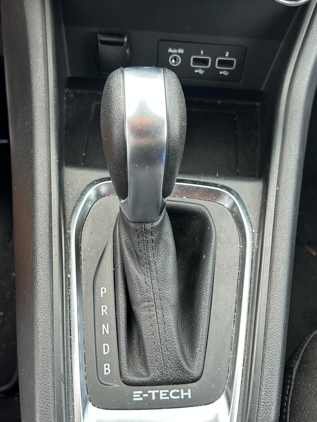 Renault Captur Full Hybrid E-Tech 145 CV Zen