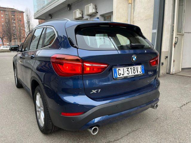 BMW X1 sDrive18d Advantage