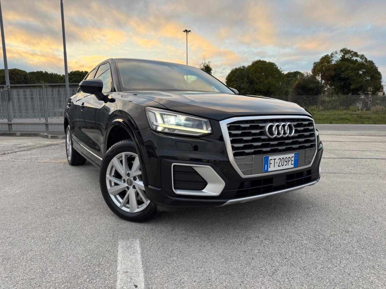 Audi Q2 30 TDI S tronic Admired