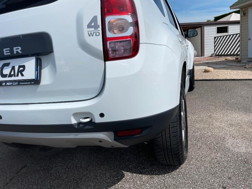 Dacia Duster 1.5 dCi 110CV 4x4 Lauréate