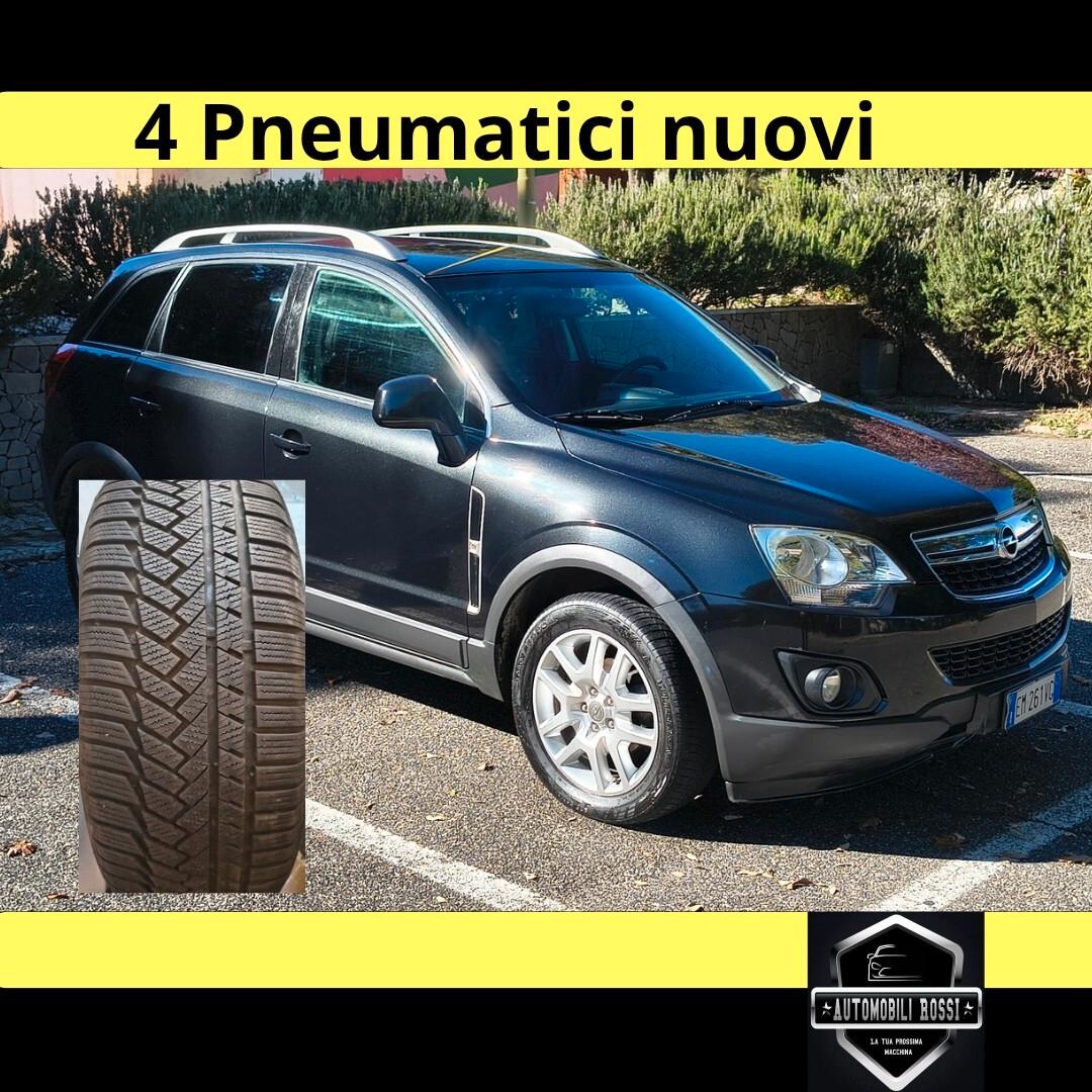 Opel Antara 2.2 CDTI 163CV Cosmo Unlimited