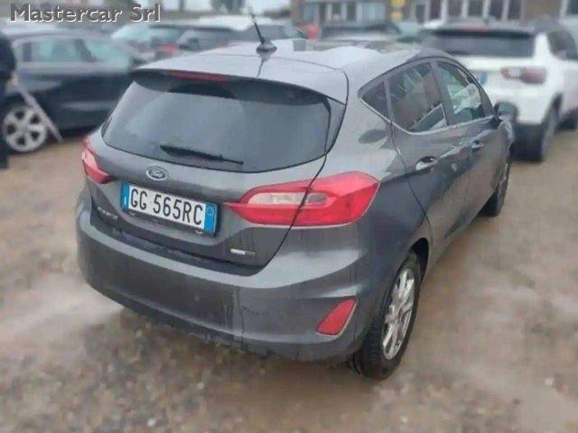 FORD Fiesta 5p 1.0 ecoboost hybrid Titanium 125 Cv - GG565RC
