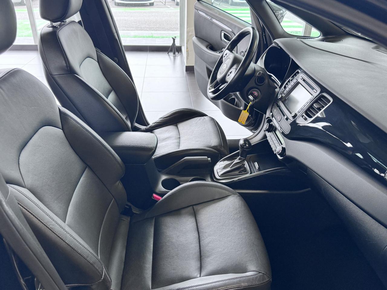 Kia Carens 1.7 CRDi 141 CV DCT Platinum