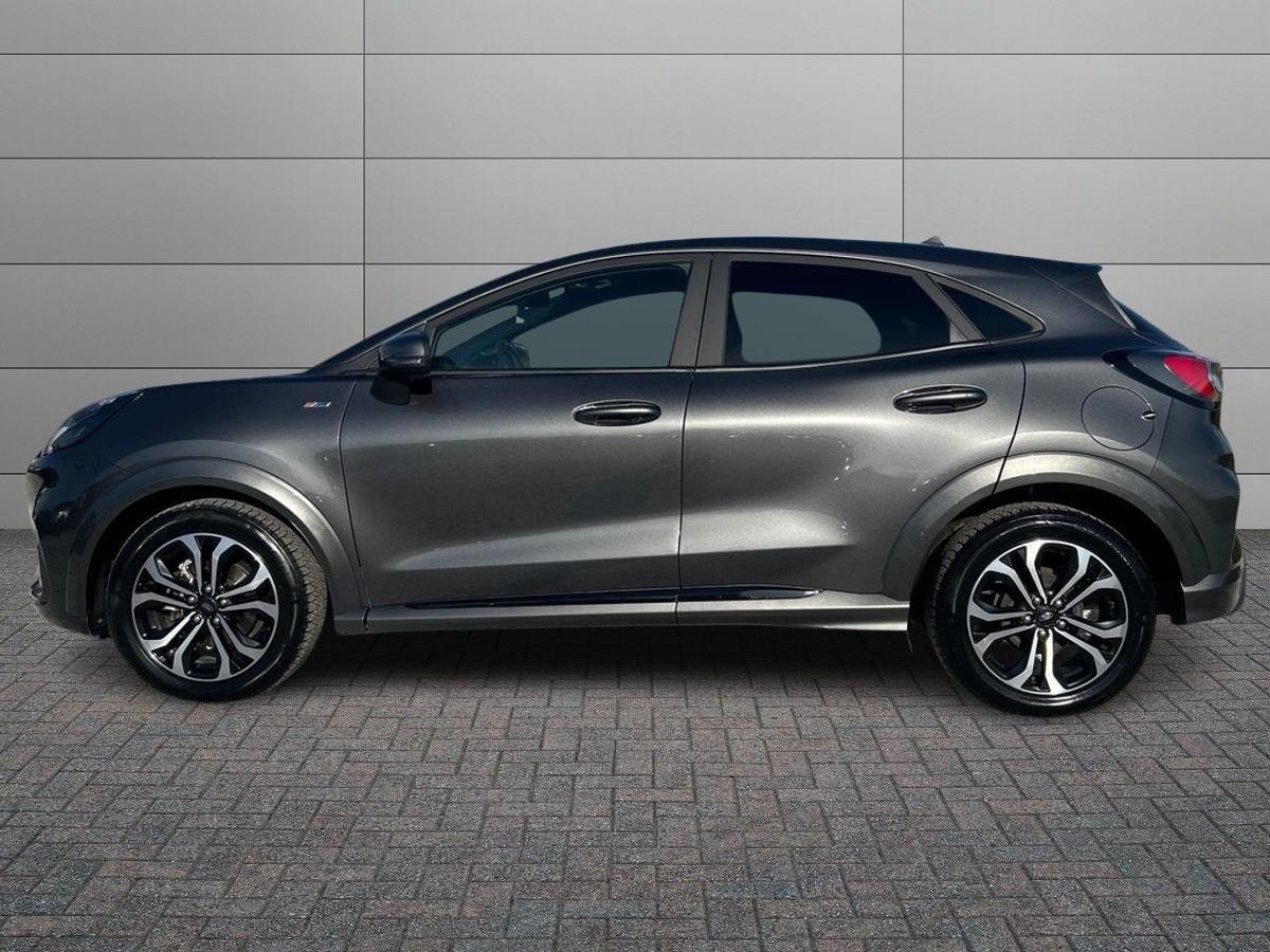 FORD Puma II 2020 - Puma 1.0 ecoboost h ST-Line s&s 125cv