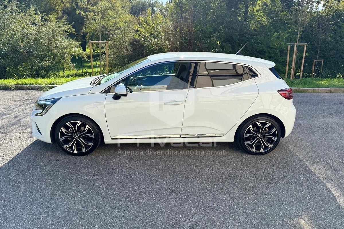 RENAULT Clio Full Hybrid E-Tech 140 CV 5 porte Intens