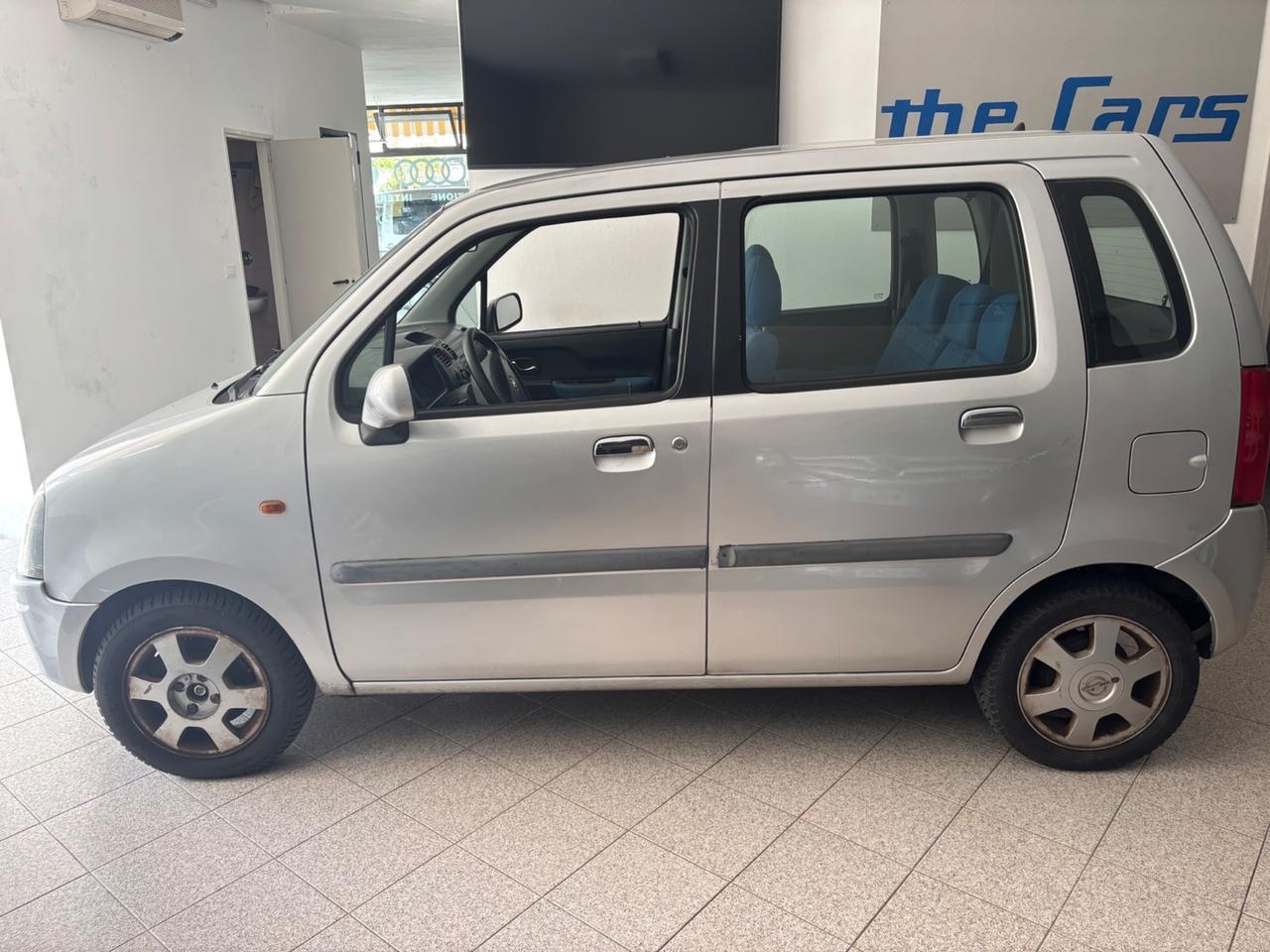 Opel Agila 1.2 16V Color Edition GPL