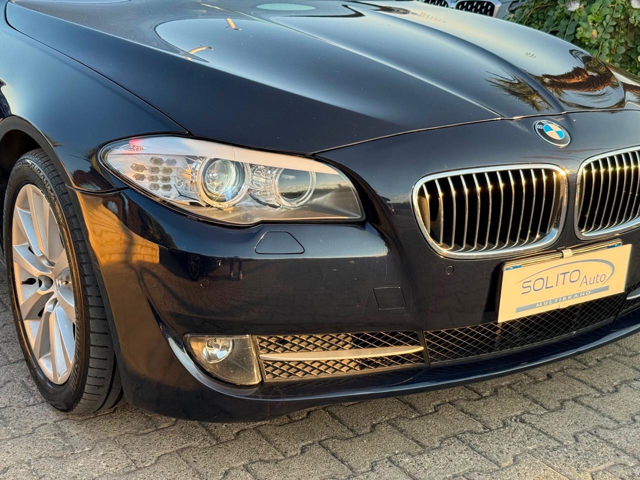 Bmw 530d 245cv Automatica Berlina