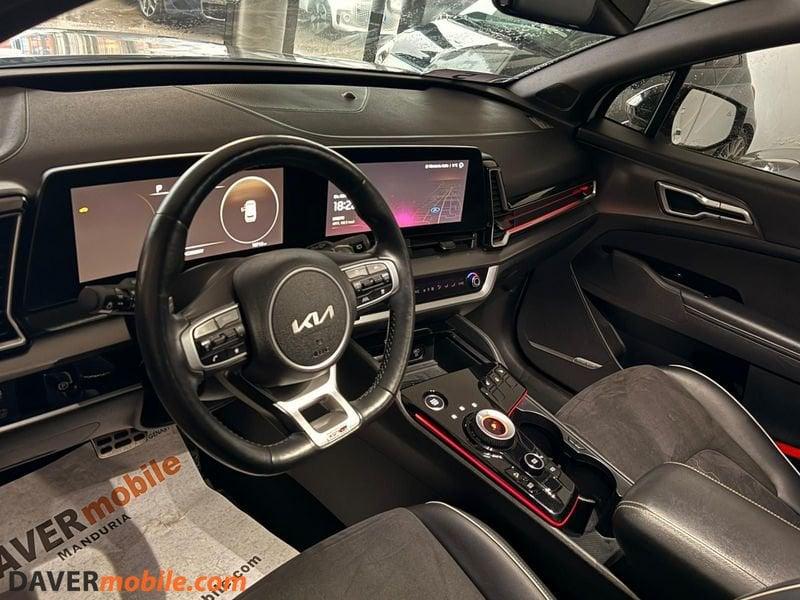 Kia Sportage Sportage 1.6 tgdi hev GT-line Plus Premium Pack auto
